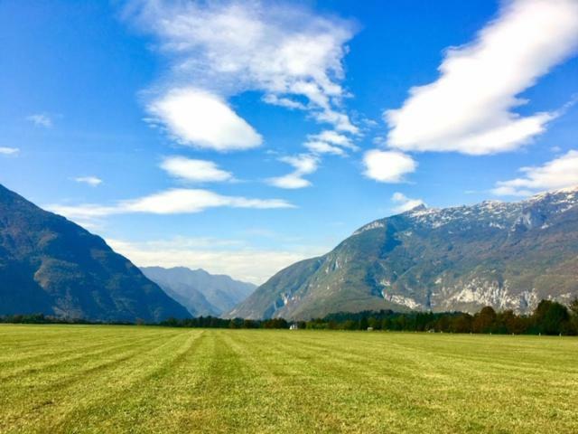 Apartmaji Jana Bovec Buitenkant foto