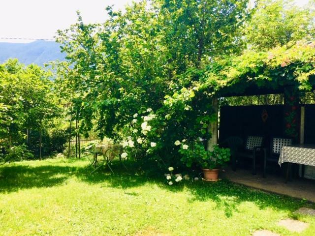 Apartmaji Jana Bovec Buitenkant foto