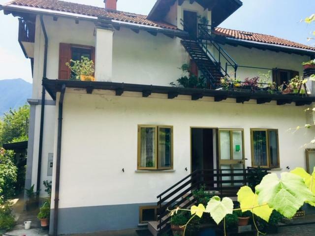 Apartmaji Jana Bovec Buitenkant foto