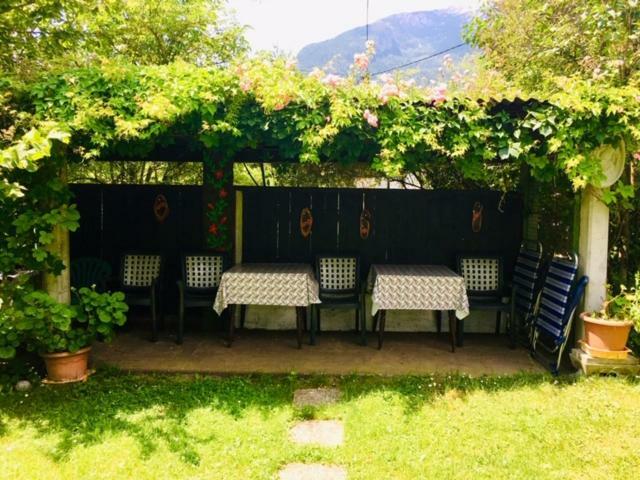 Apartmaji Jana Bovec Buitenkant foto