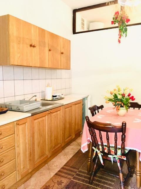 Apartmaji Jana Bovec Buitenkant foto